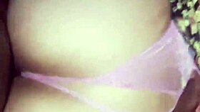 Kingblack devours married pussy, sends her cuckolded with torn panties