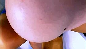 i caressed my tight stepdaughter before entering her