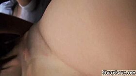 hey, mature german group blowjob party turns into hardcore 4some 😈