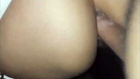 cuñada pierde apuesta y entrega culo en rio