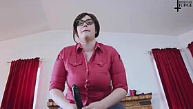 Jane Judges Dick Passionately