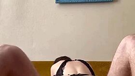 Does this shy latina friend love riding my dick in cowgirl?