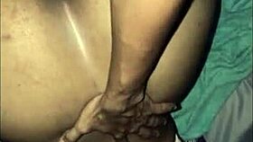 Reina Isabel gets bound, slapped, hair pulled, and assfucked by a fan