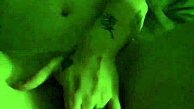 Imagine her teasing her wet pussy with toys until she cums