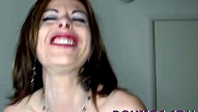 trashy amateur pov riding partner and giving oral in hd