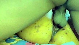 i felt my stepbrother slam his long black cock deep into my pussy recklessly