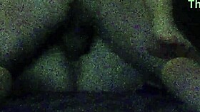 Wife in other room so I fucked her pussy missionary 😏