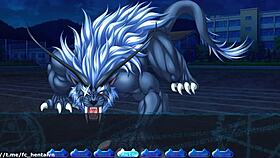 Inyochu Part 24: Insects Inseminate With Creampie Finale