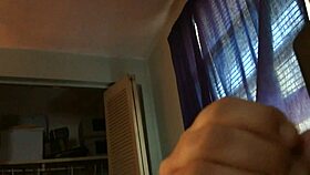 Intense Stroking Session Dedicated to Calie