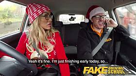 hey randy instructor, gonna fuck this kiwi milf hard on lesson?