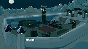 this anime hentai features super sexy big tits in the four elements trainer book 4 love part 6.