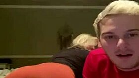 Watch this blonde teen 18+ flash her perky tits on Periscope! Part 1