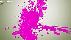 In a hotel, a blonde ex-girlfriend masturbates to orgasm in homemade nightvision footage.