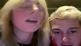 Watch this blonde teen 18+ flash her perky tits on Periscope! Part 1