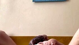 Does this shy latina friend love riding my dick in cowgirl?