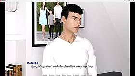 Naked Bitch Sucks Cock With Tits And Ass In Revenge Game Commentary