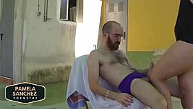 jesus sanchezx makes me horny with rod