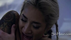 Asian lesbian faces tough conversion therapy 😢