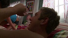 I watch charley chase squirt hard on dick