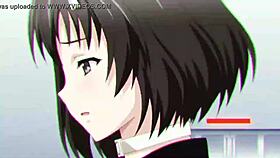 Keisuke's rap kicks off the games in Euphoria Hentai Sting 🎤