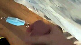 girl takes all my cum inside 😏