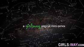 Gorgeous lesbians engage in intense fingering and oral play in a steamy threesome group scene