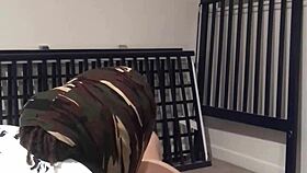 regulatorxxx pounds my ass in deep anal fucking