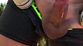 checking out my iphone hidden folder for some secret amateur videos