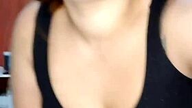 I'm showing off for the guys on webcam.