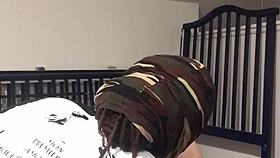 regulatorxxx pounds my ass in deep anal fucking