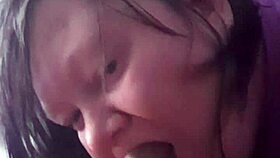 Spending quality time with my sister during the family reunion.