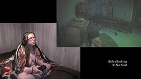 Naked Resident Evil 3 playthrough continues