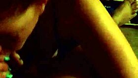 Blowjob from a bitch, suck my cock hard