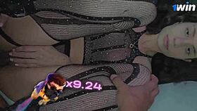 i fuck my stepbrother in lingerie