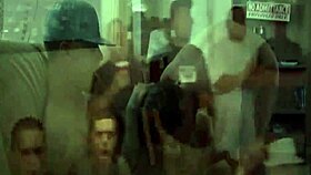 College men have house party with sex shows