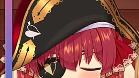 new houshou player scenes 😊