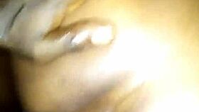 I roughly fuck my wife's pussy and ass doggystyle in full video