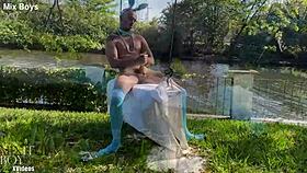 Mixitupboy and Leo Rex share a teaser clip