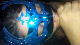 my wife gives amazing blowjob and swallows cum