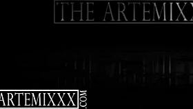 Yolanda Yamzx Takes BBC, Artemis XXX Cums on Latina Ass