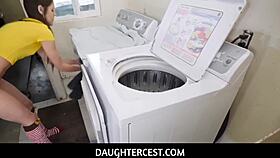 Catalina Ossa Fucks Stepdad To Silence Him