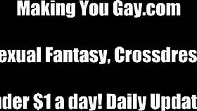 you are our new bisexual boy toy