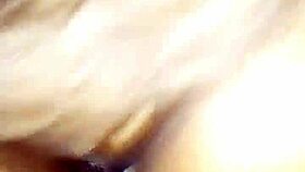 I roughly fuck my wife's pussy and ass doggystyle in full video