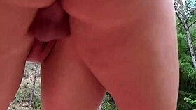 Young Spanish Girl with Nice Ass Fucks Victor Bloom in River