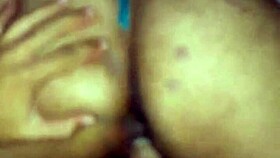 naughty teen plays with toys on home cam