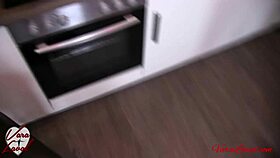 blonde trans experiences large size first time