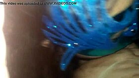 my wife gives amazing blowjob and swallows cum