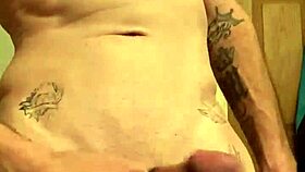 matt's gay cock is throbbing so hard i can barely handle it