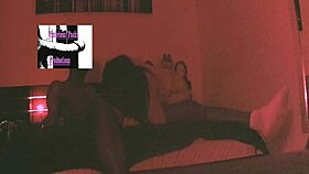 Ludmilla's Big Booty Bent Over For Intense Fucking And Doggystyle Action