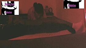 Ludmilla's Big Booty Bent Over For Intense Fucking And Doggystyle Action